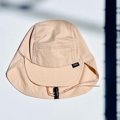 Legionnaire Hat - Light Pink