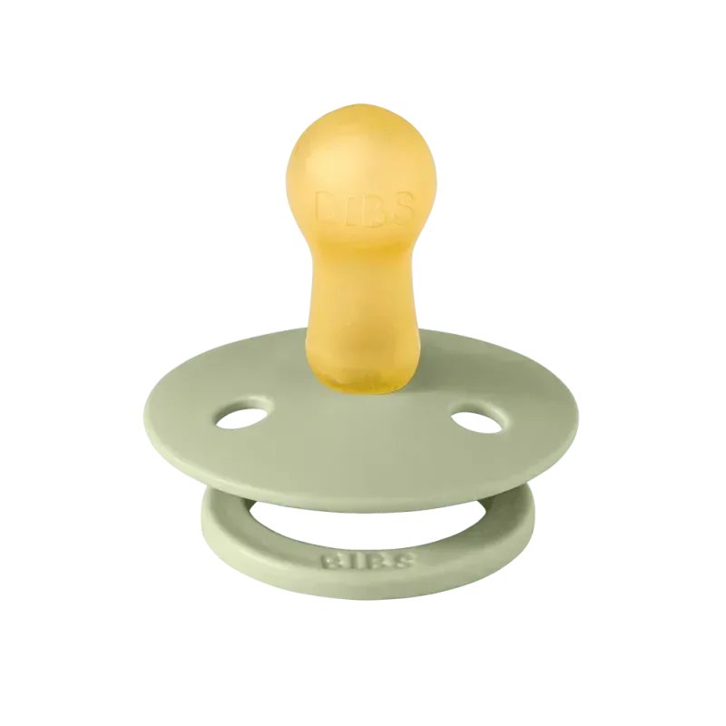 Bibs Pacifier (Round) - Bumblebee