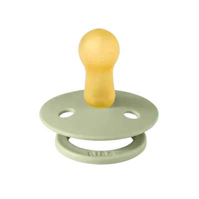 Bibs Pacifier (Round) - Bumblebee