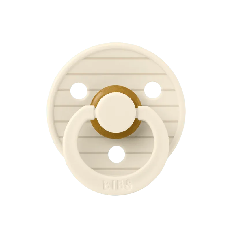 Bibs Pacifier (Round)