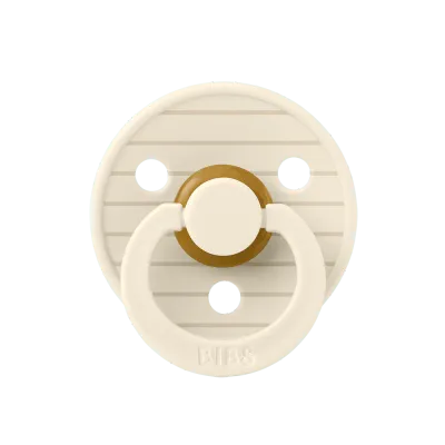 Bibs Pacifier (Round)