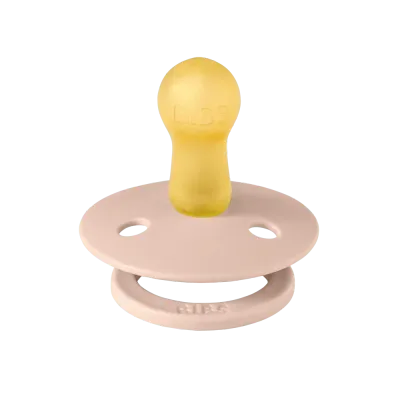 Bibs Pacifier (Round) - Ladybug