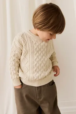 Sawyer Knit