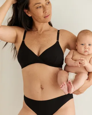 Soft Cup Nursing Bra
