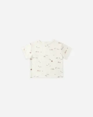 Boxy Tee