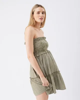 Gabby Tiered Dress