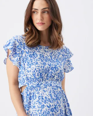 Pippa Cut Out Dress