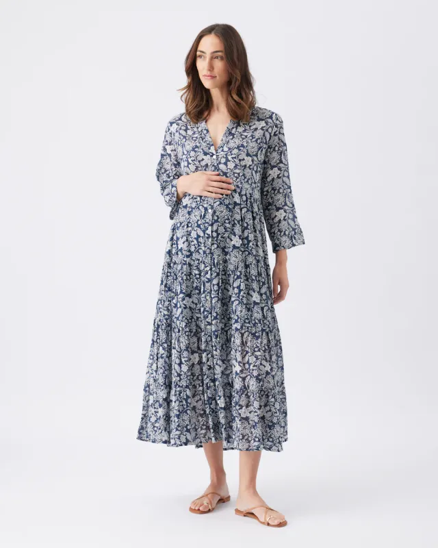 Ezra Tiered Dress