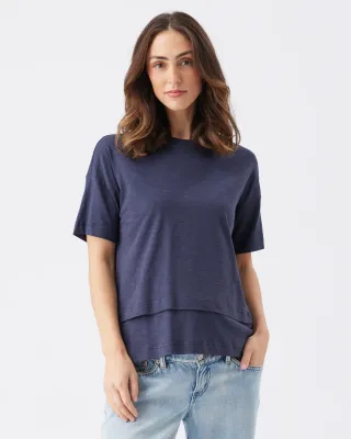 Claud Nursing Tee
