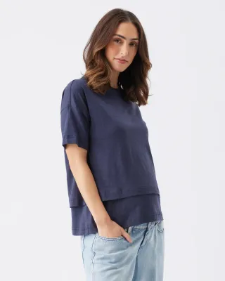 Claud Nursing Tee