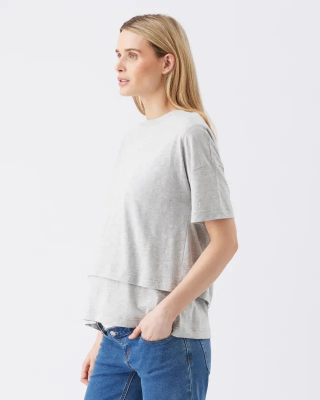 Claud Nursing Tee
