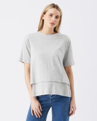 Claud Nursing Tee
