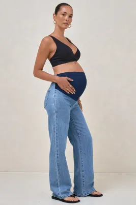 All Hours Wide Leg Jean