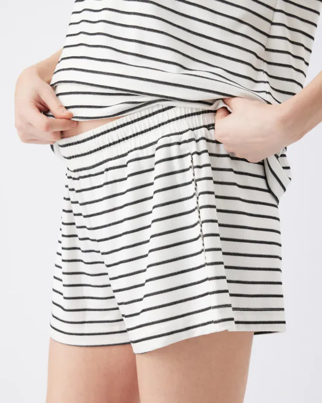 Jada Stripe Short