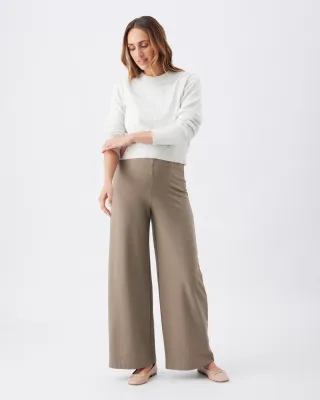 Isha Wide Leg Pant