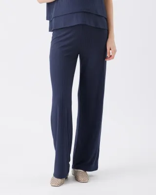 Cindy Rib Knit Pant