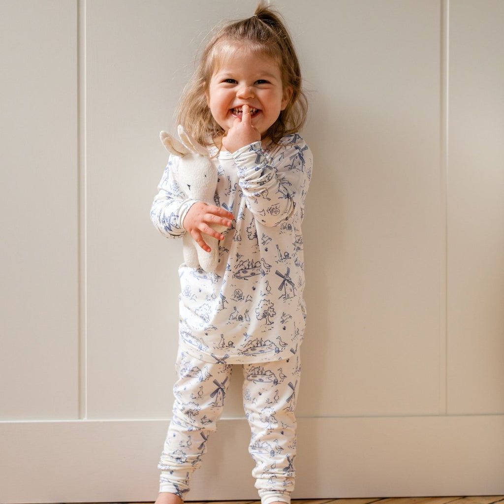 Bamboo Two Piece Pjs