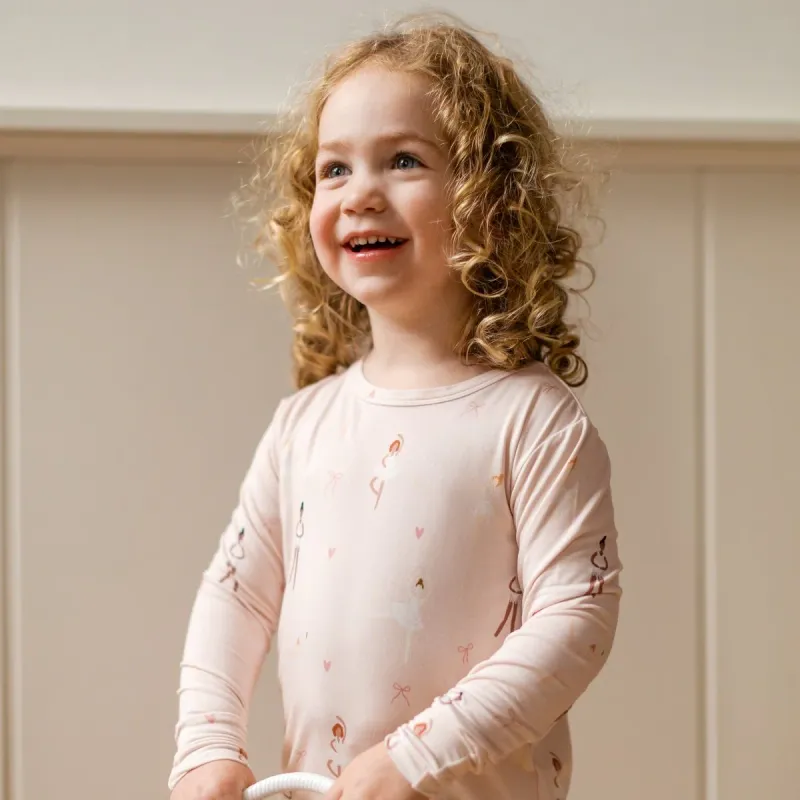 Bamboo Two Piece Pjs