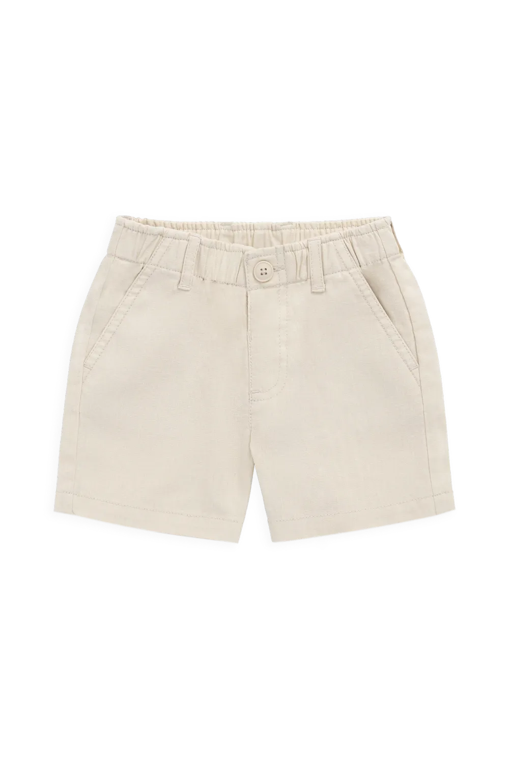 Brighton Linen/Cotton Short