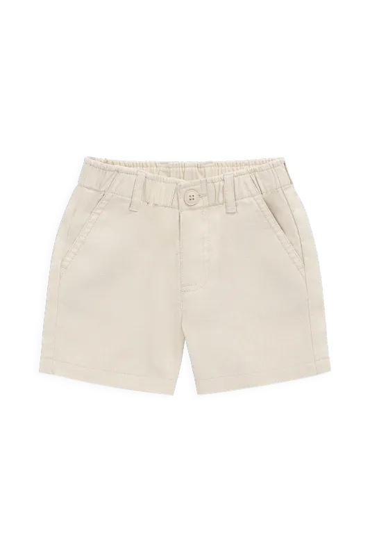 Brighton Linen/Cotton Short