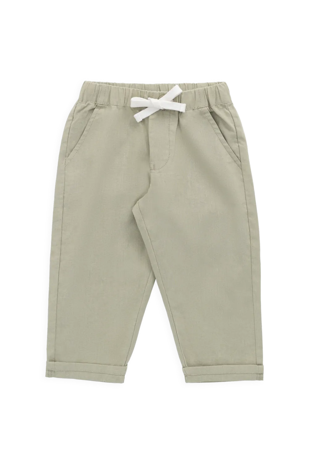 Ali Linen/Cotton Pant