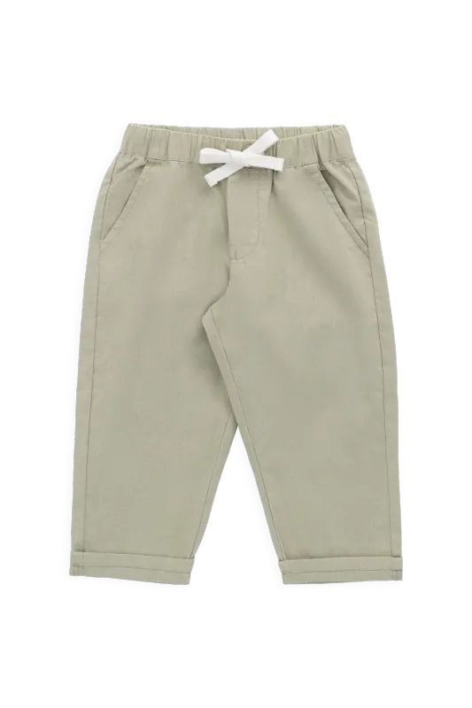 Ali Linen/Cotton Pant