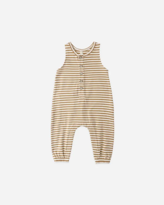 Sleeveless Jumpsuit