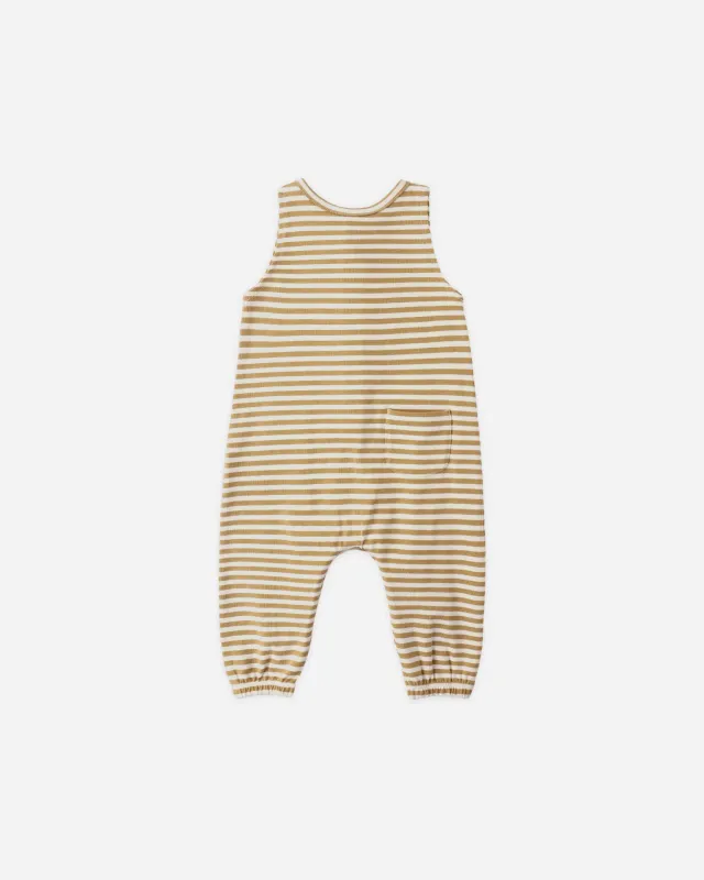 Sleeveless Jumpsuit