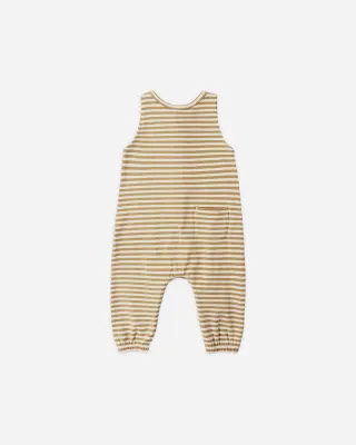 Sleeveless Jumpsuit