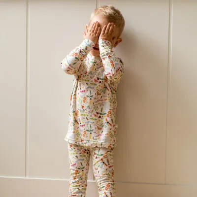 Bamboo Two Piece Pjs