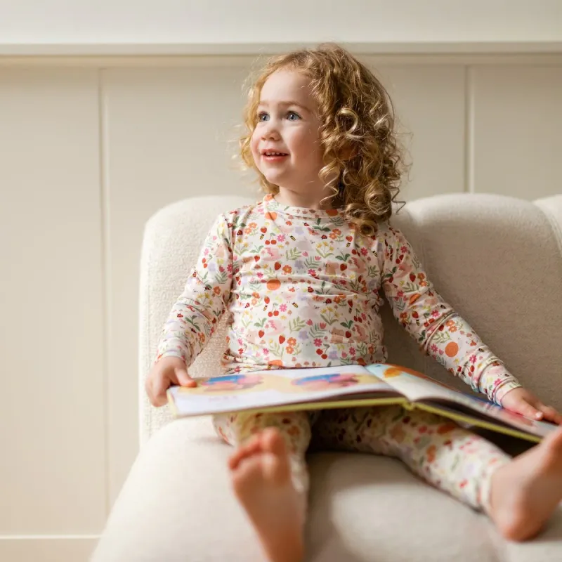 Bamboo Two Piece Pjs