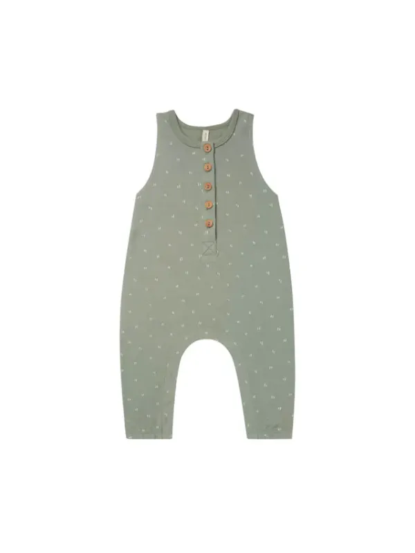 Sleeveless Jumpsuit