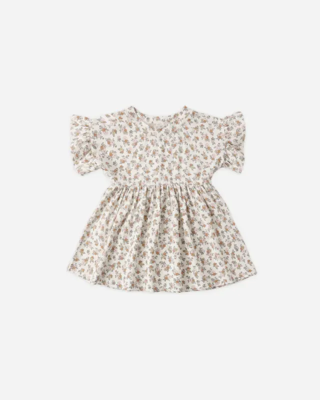 Bamboo Babydoll Dress