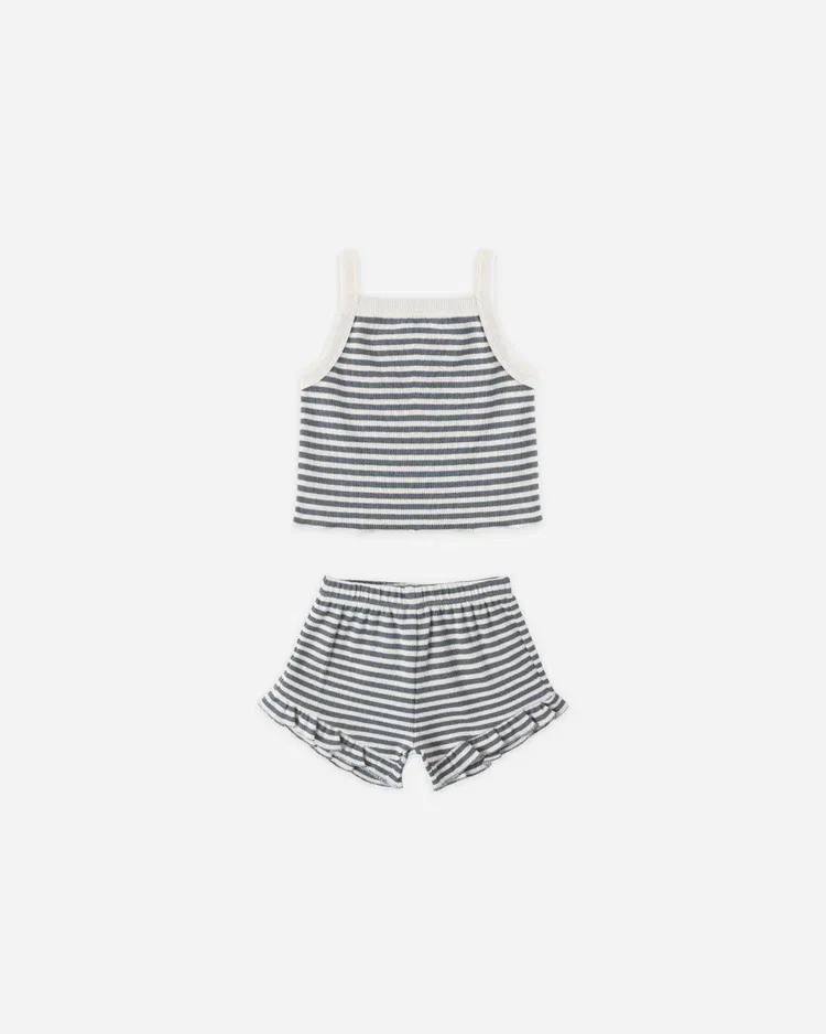 Evie Tank + Shortie Set