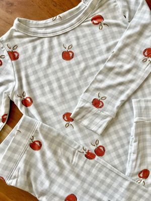 Bamboo PJ Set