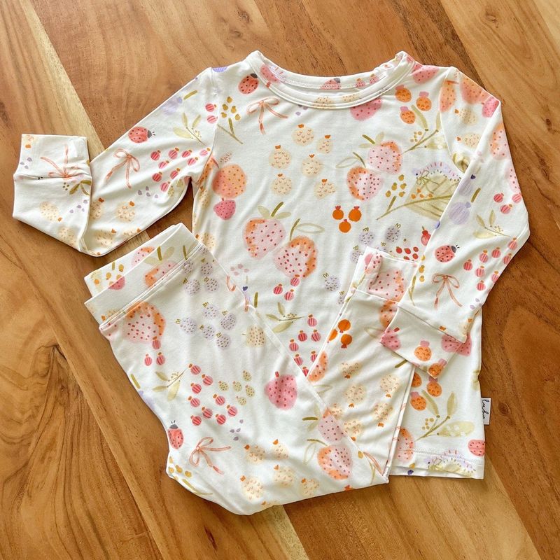 Bamboo PJ Set