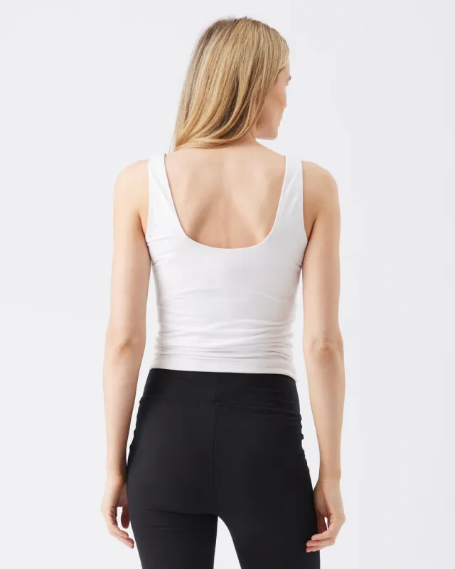 Luxe Knit Tank Top