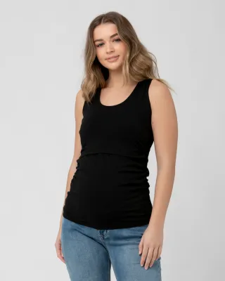 Organic Cotton Nursing Tank