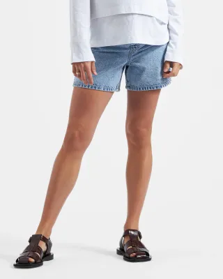 Brooklyn Denim Short