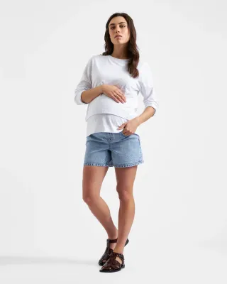Brooklyn Denim Short
