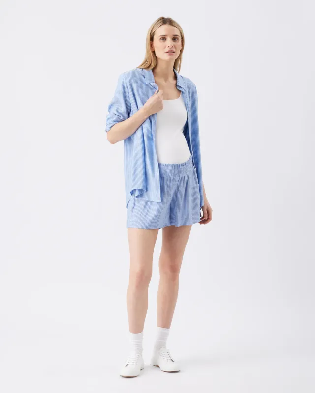 Abby Stripe Short