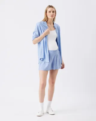Abby Stripe Short