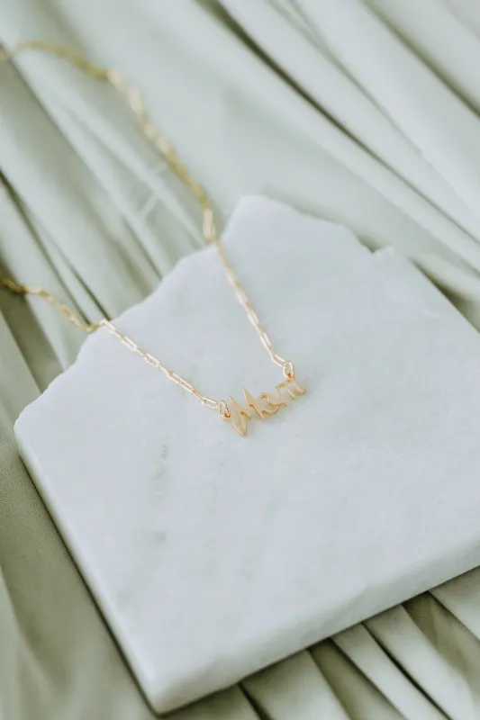 Mom Necklace