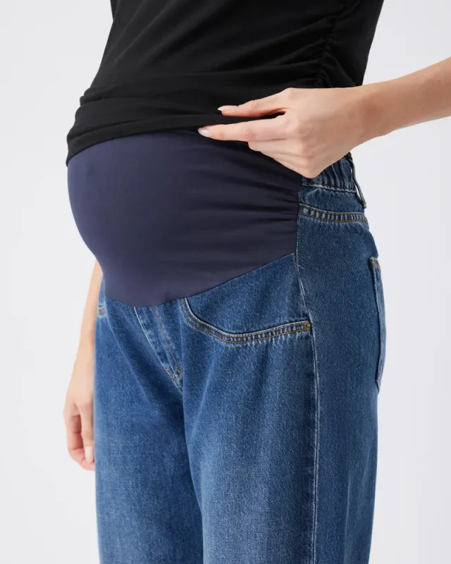Billie Over Bump Jean