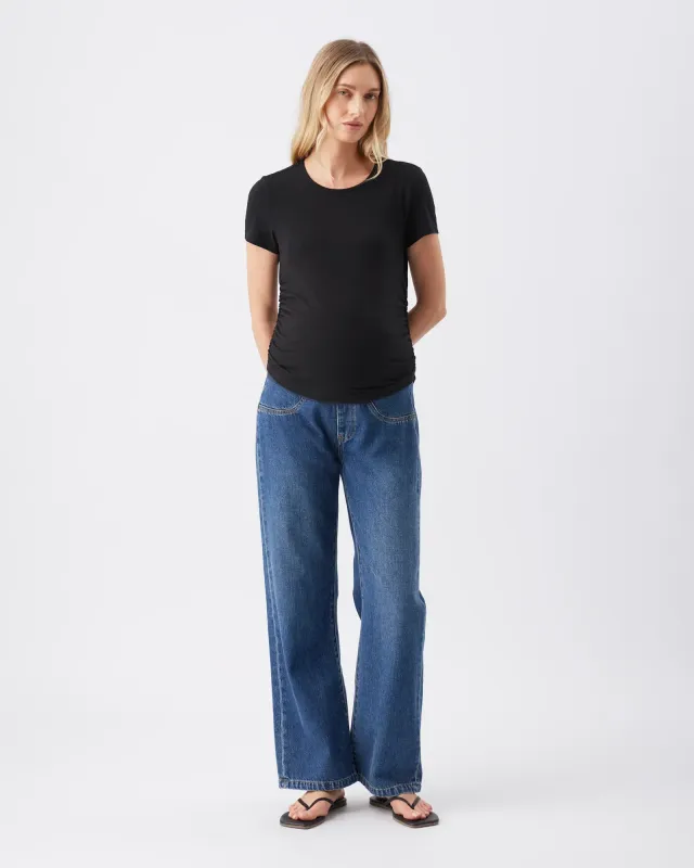 Billie Over Bump Jean
