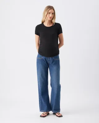 Billie Over Bump Jean