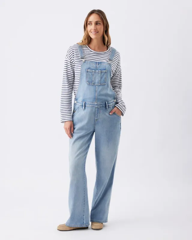 Parker Denim Overall