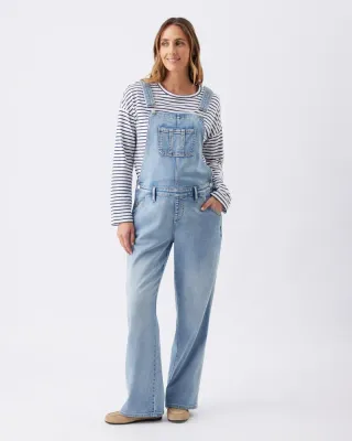 Parker Denim Overall