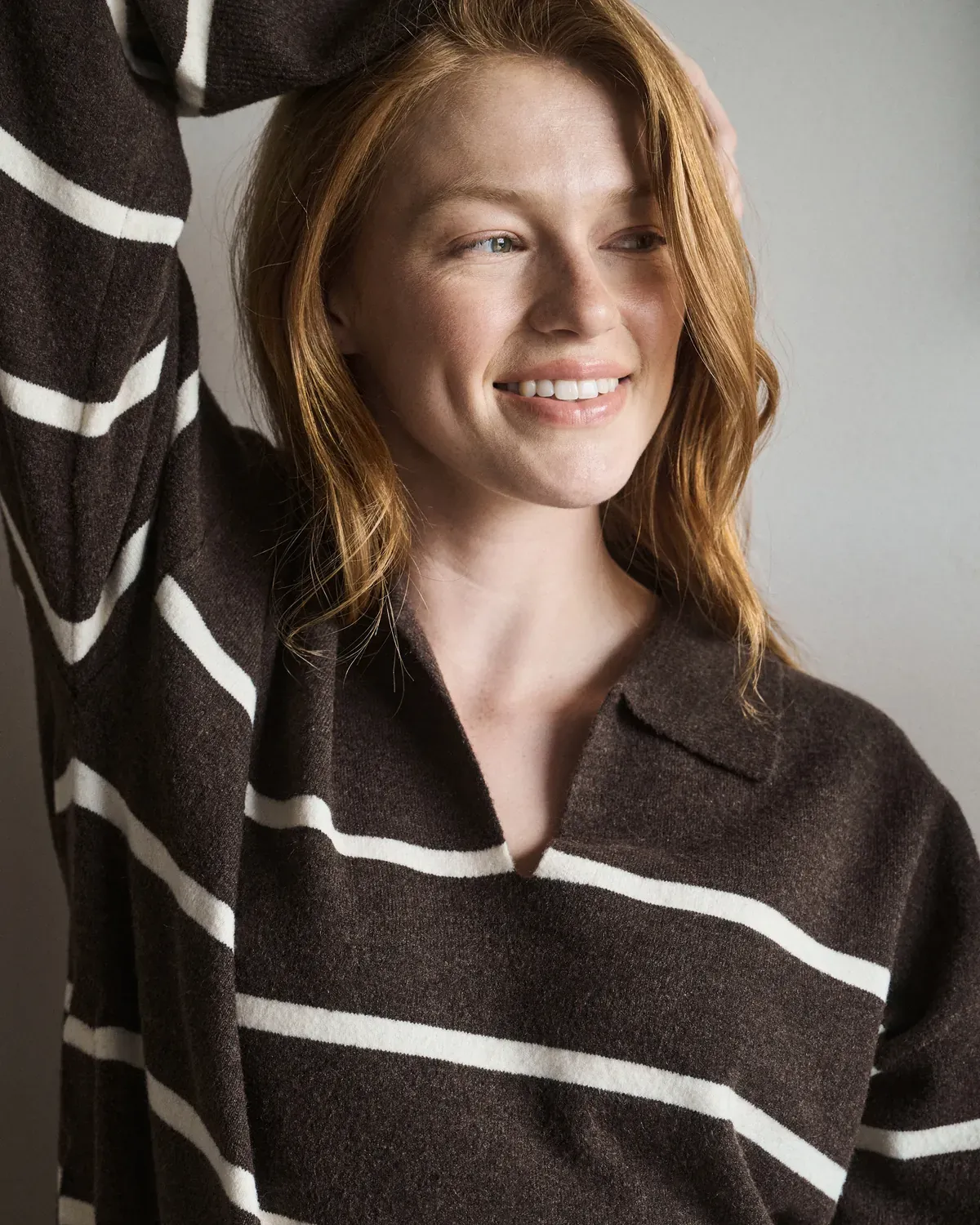 Scout Nursing Knit