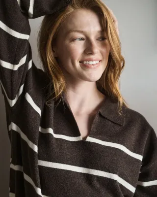 Scout Nursing Knit